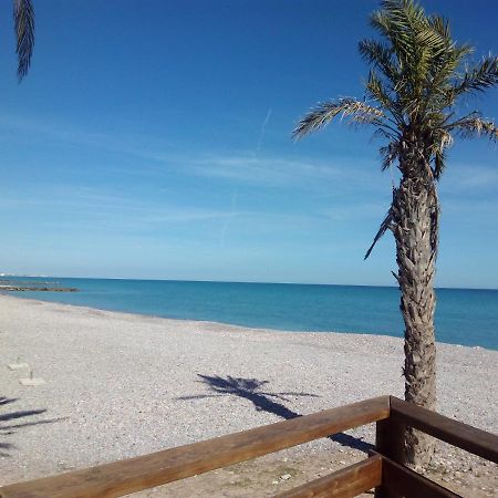 El Apartamento De Marina En Moncofar Playa Buitenkant foto