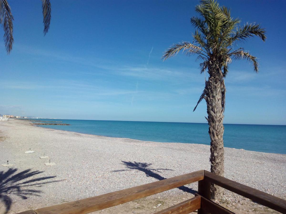 El Apartamento De Marina En Moncofar Playa Buitenkant foto