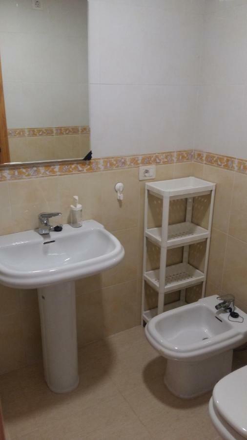 El Apartamento De Marina En Moncofar Playa Buitenkant foto