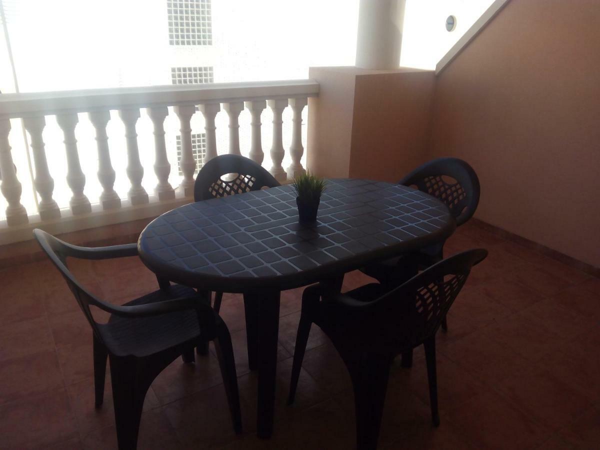 El Apartamento De Marina En Moncofar Playa Buitenkant foto