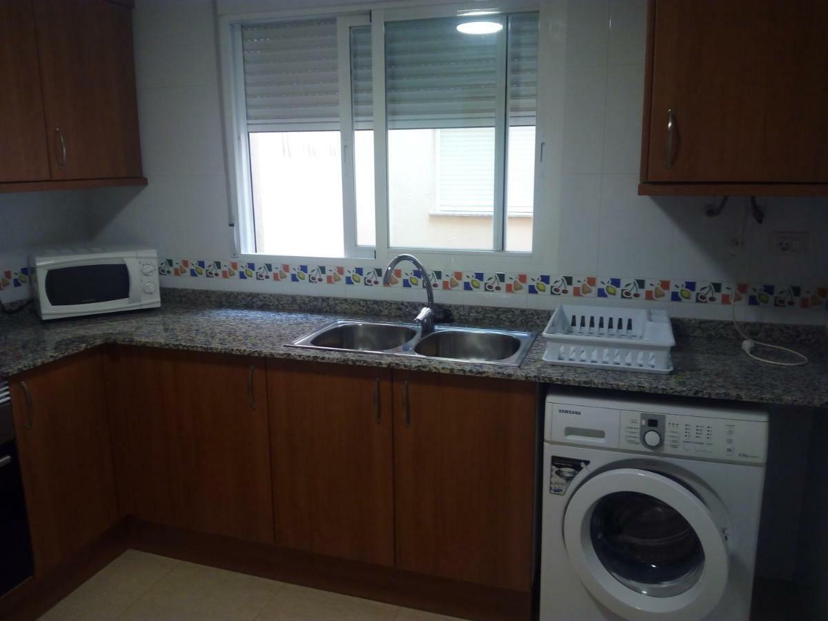 El Apartamento De Marina En Moncofar Playa Buitenkant foto
