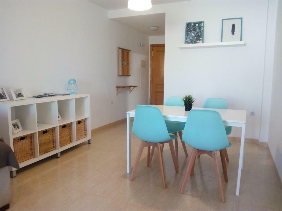 El Apartamento De Marina En Moncofar Playa Buitenkant foto