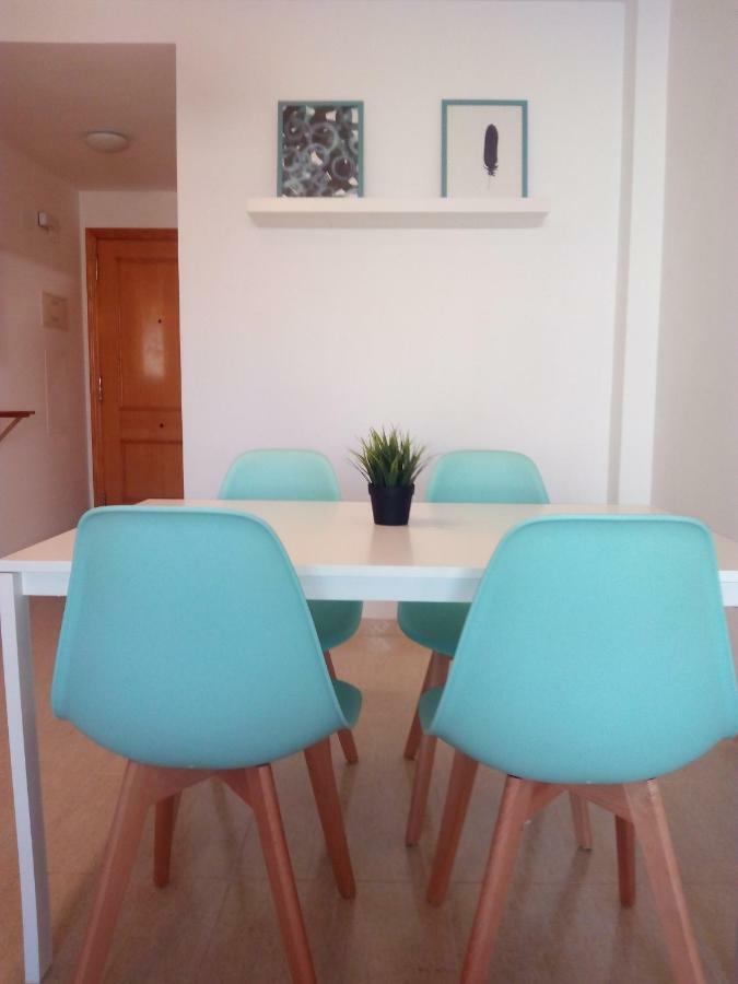 El Apartamento De Marina En Moncofar Playa Buitenkant foto